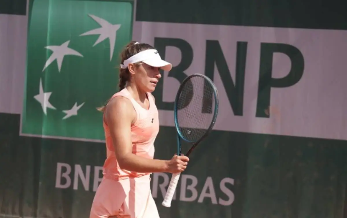 sierra romero wimbledon 2025