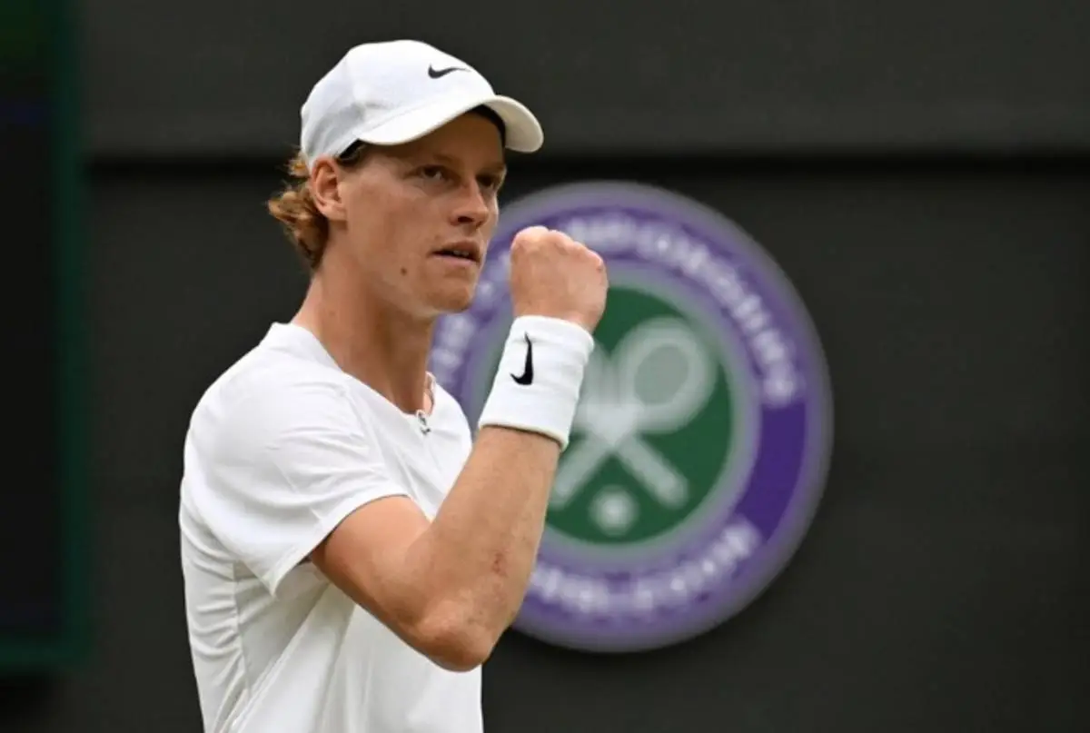 sinner cambia a parte de su equipo tecnico antes de wimbledon