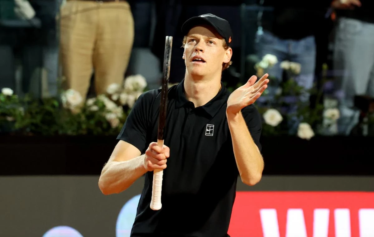 sinner parís siempre es muy especial jugar acá