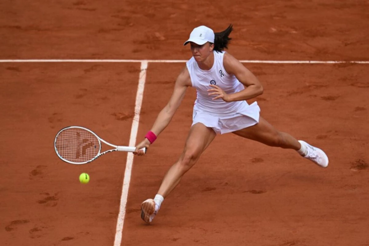 swiatek rybakina roland garros 2025