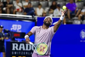 tiafoe siento que estoy jugando de maravilla