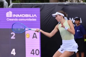 todoni bondar wta bari 2025