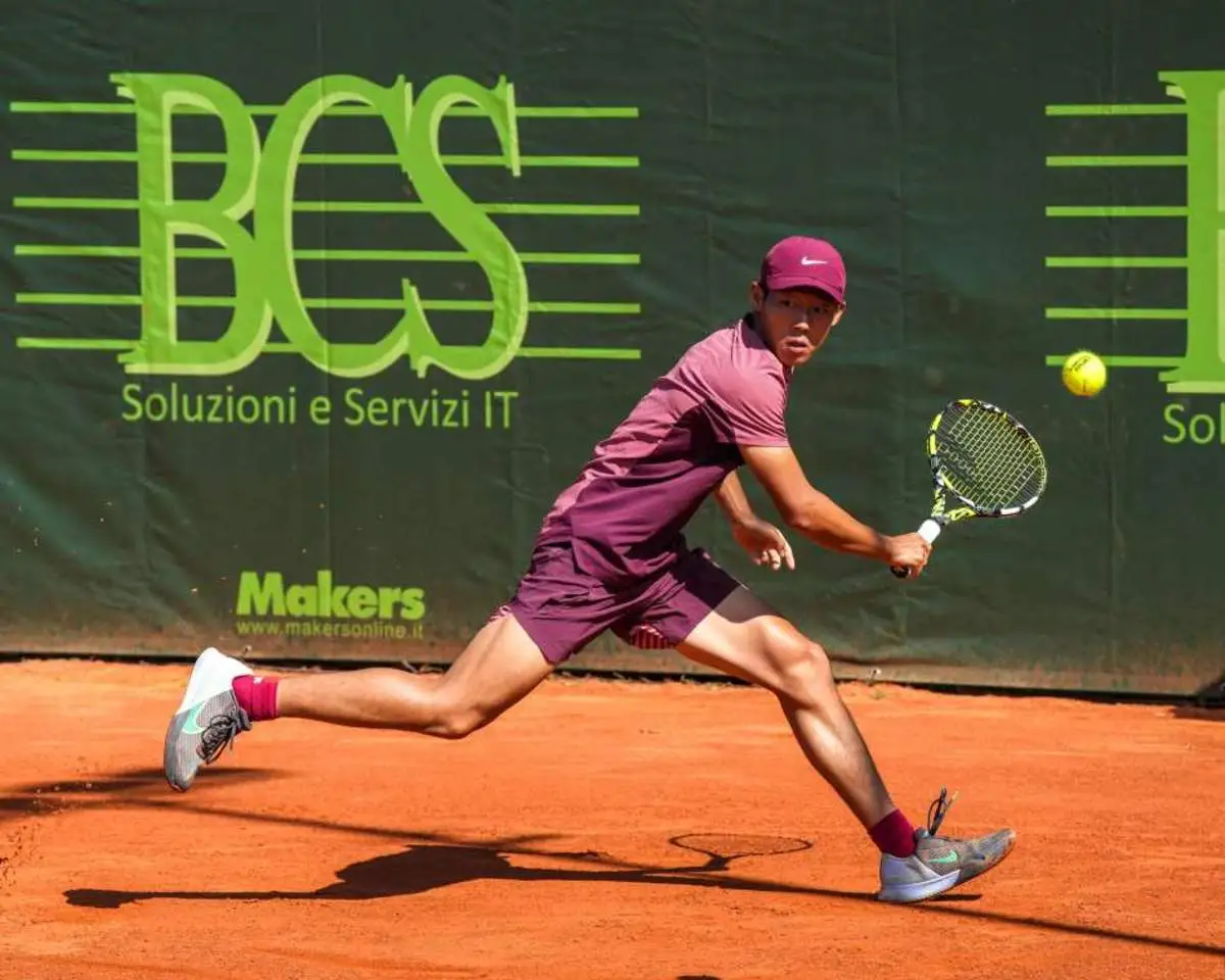 tseng neumayer challenger vicenza 2025