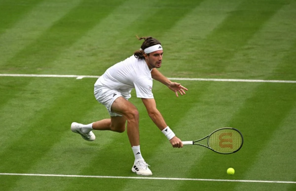tsitsipas darderi atp halle 2025