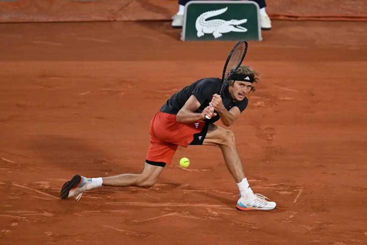 zverev griekspoor roland garros 2025