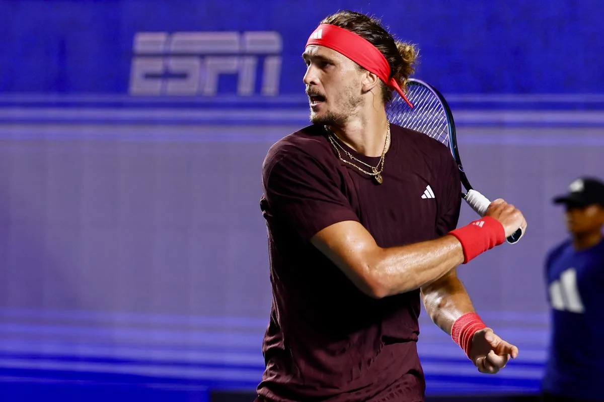 Primer paso cumplido para Zverev en los verdes prados de Stuttgart 7 zverev moutet atp stuttgart 2025