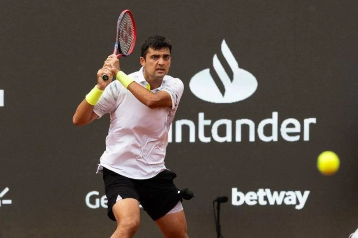 Batalla en Canadá: Barrios Vera se lleva un partidazo ante Monfils en Toronto