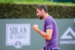 Vigencia total: Marin Cilic sorprende al favorito Draper en Wimbledon