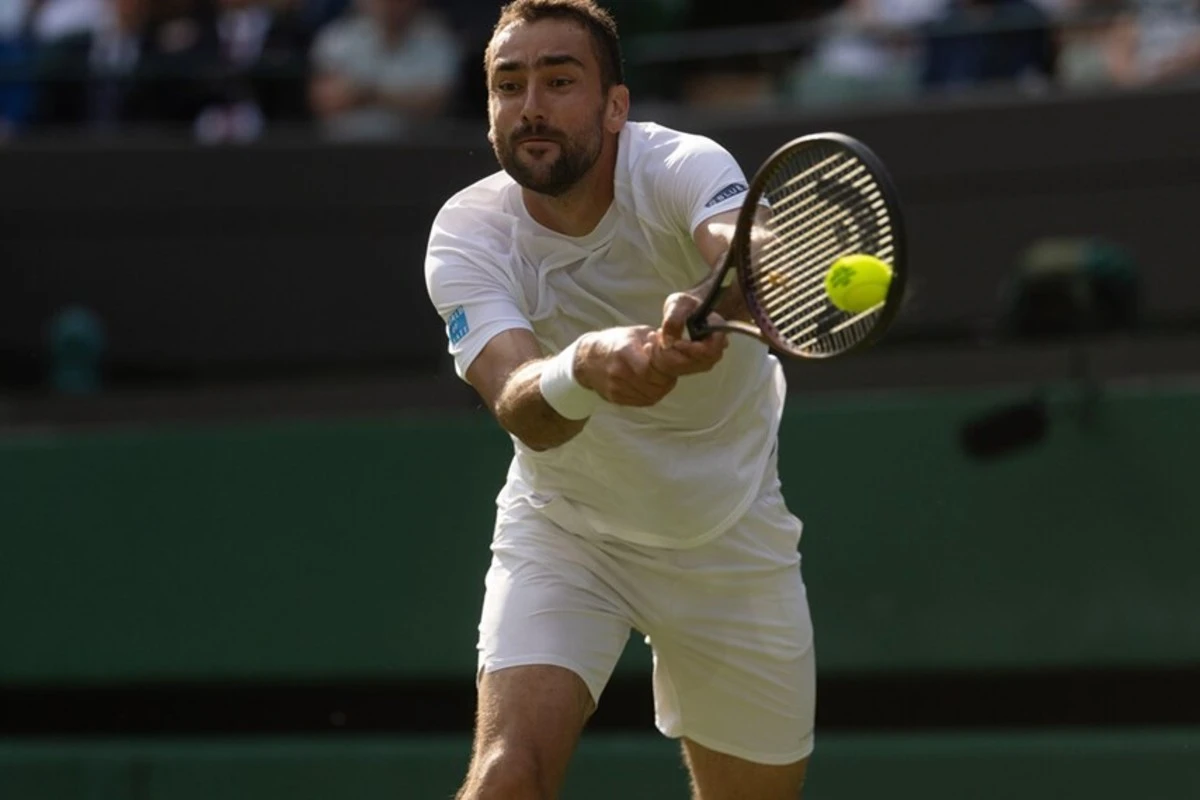 Cilic pone fin a la ilusión de Munar en Wimbledon