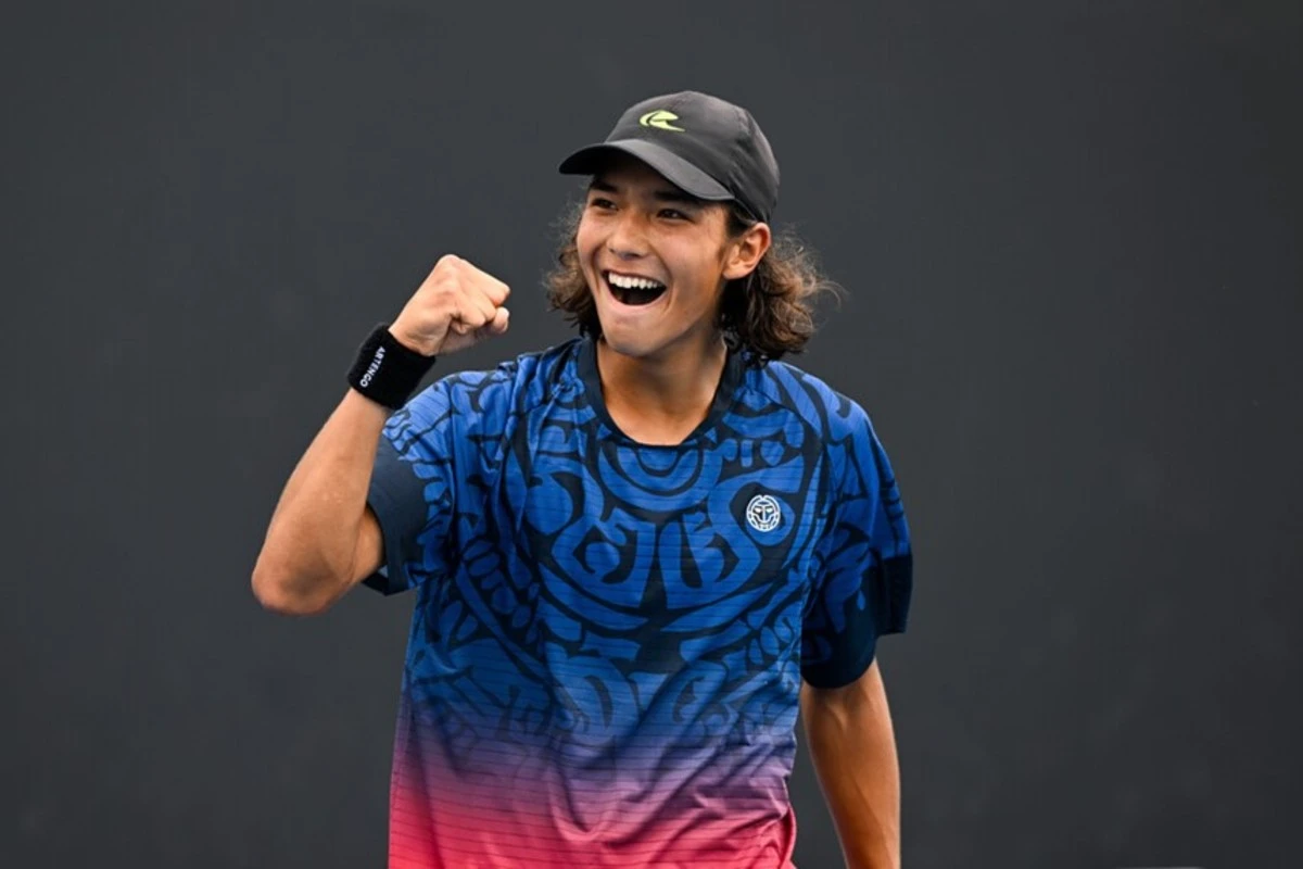 Cuadro ATP Challenger Astana 2025