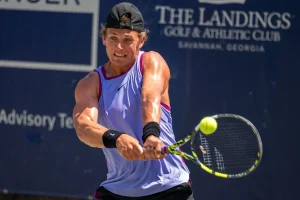 Cuadro ATP Challenger Granby 2025