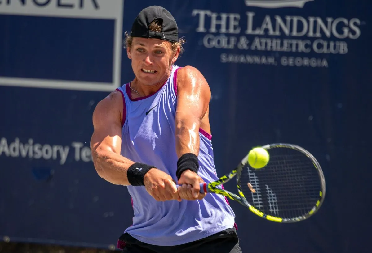 Cuadro ATP Challenger Granby 2025