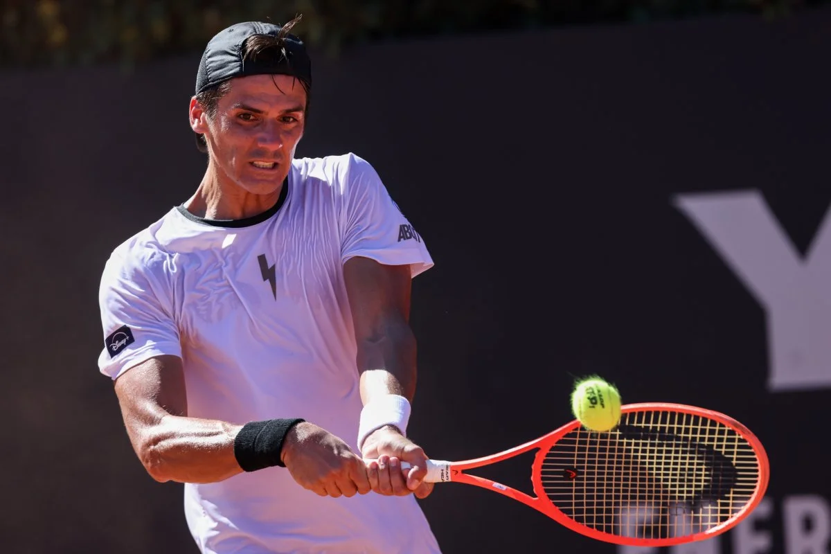 Cuadro ATP Challenger Liberec 2025