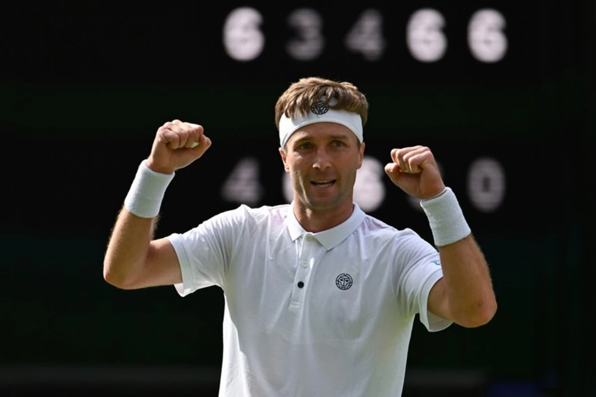 Cuadro ATP Challenger Nottingham 3 2025