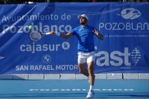Cuadro ATP Challenger Pozoblanco 2025