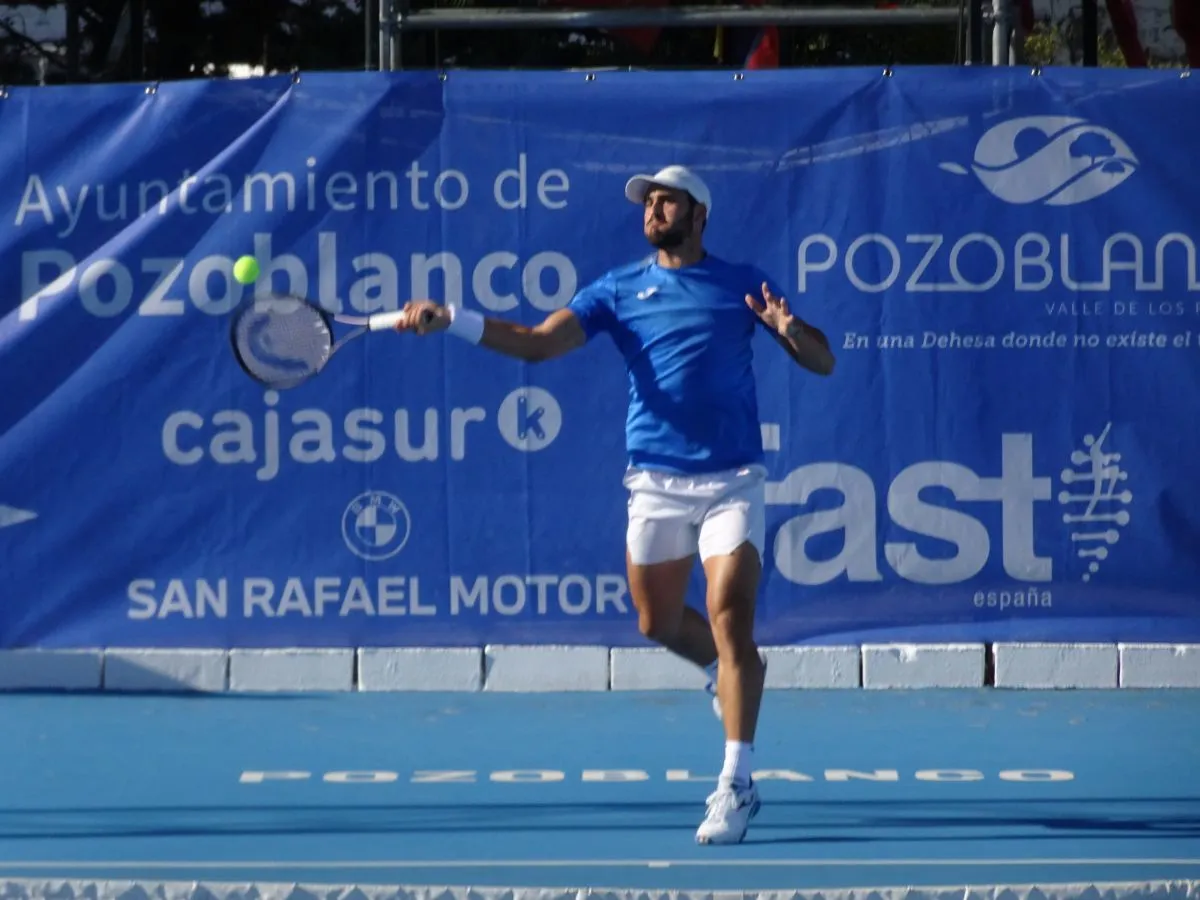Cuadro ATP Challenger Pozoblanco 2025