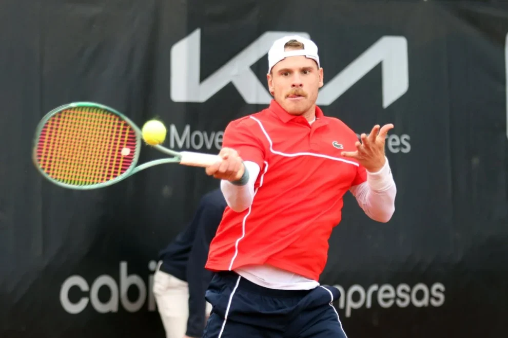 Cuadro ATP Challenger Winnipeg 2025