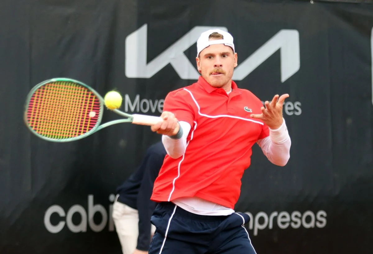 Cuadro ATP Challenger Winnipeg 2025