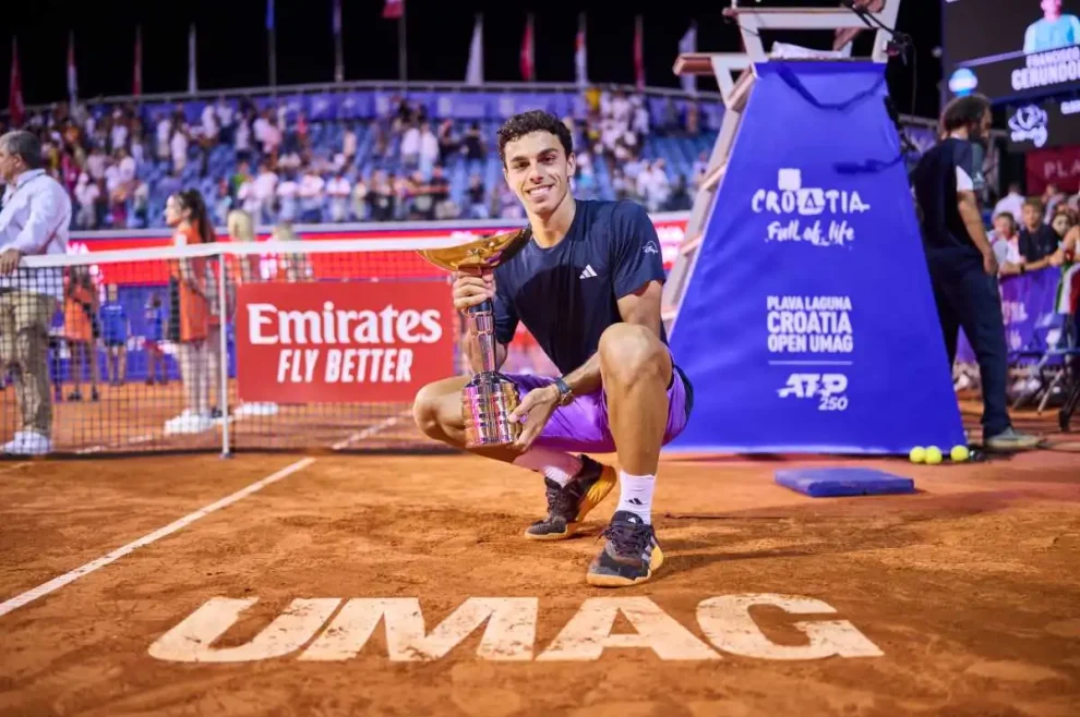 Cuadro ATP Umag 2025