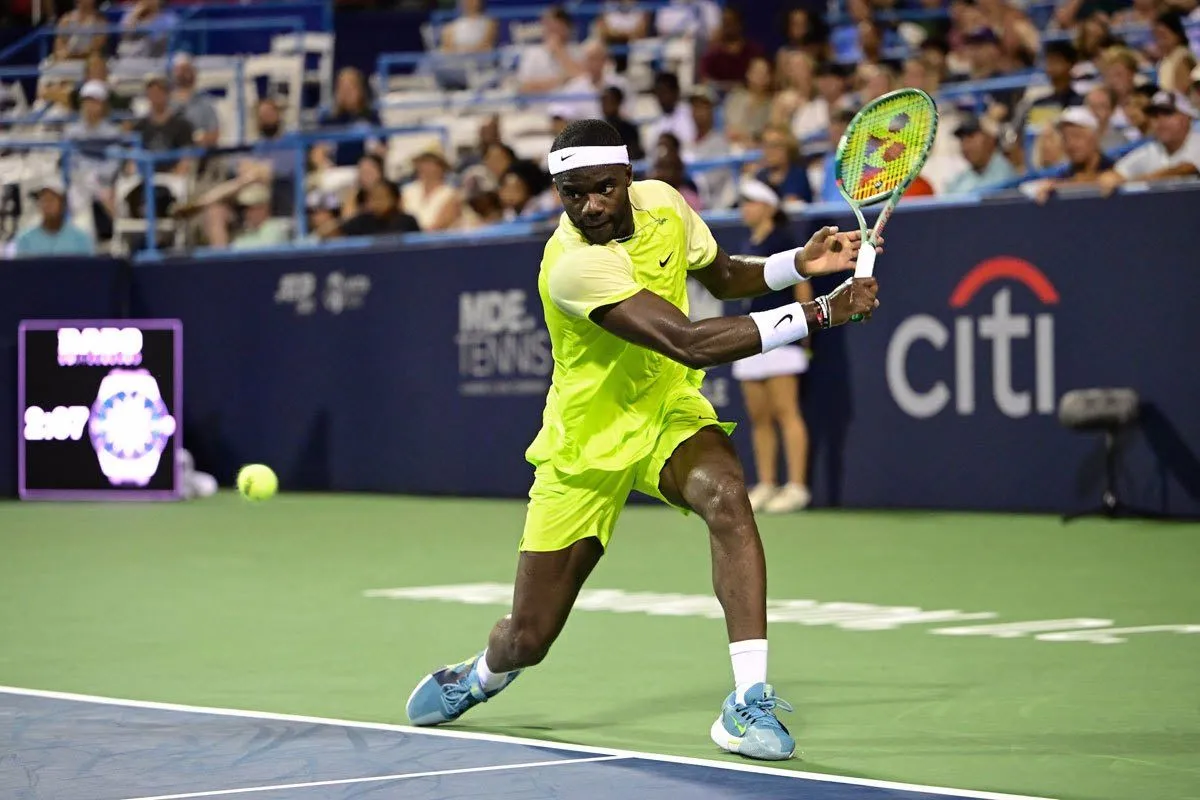 Cuadro ATP Washington 2025