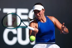 Cuadro WTA 125 Porto 2025