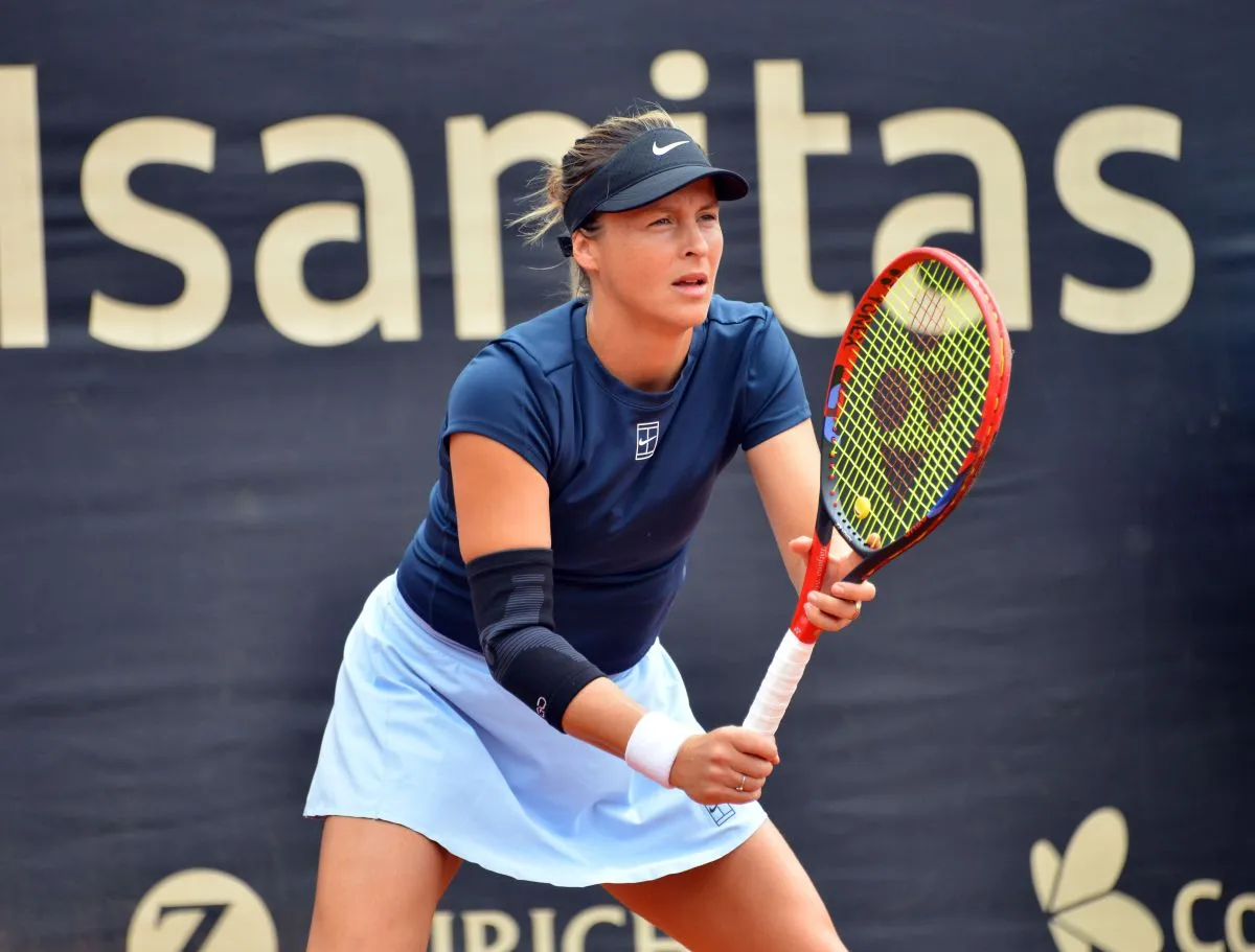 Cuadro WTA Hamburgo 2025