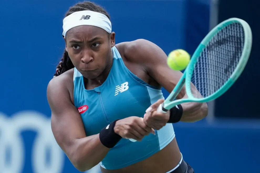 Cuadro WTA Montreal 2025