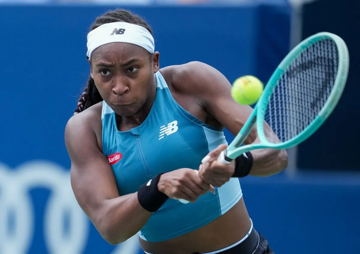 Cuadro WTA Montreal 2025