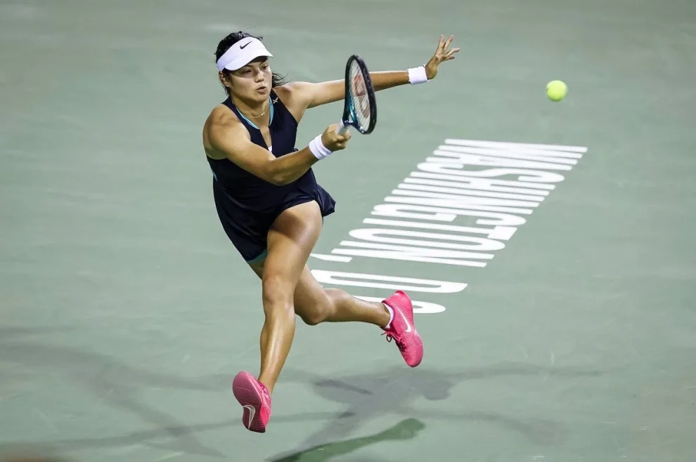 Cuadro WTA Washington 2025