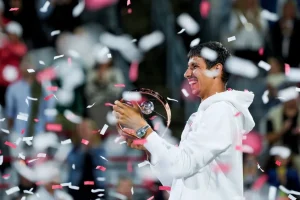 Entry List ATP Toronto 2025