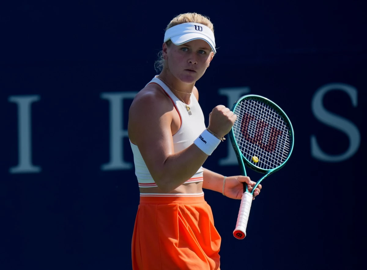 Entry List WTA Cleveland 2025