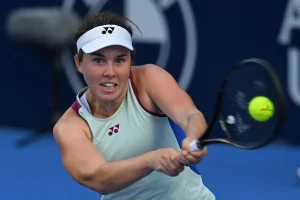 Entry List WTA Praga 2025