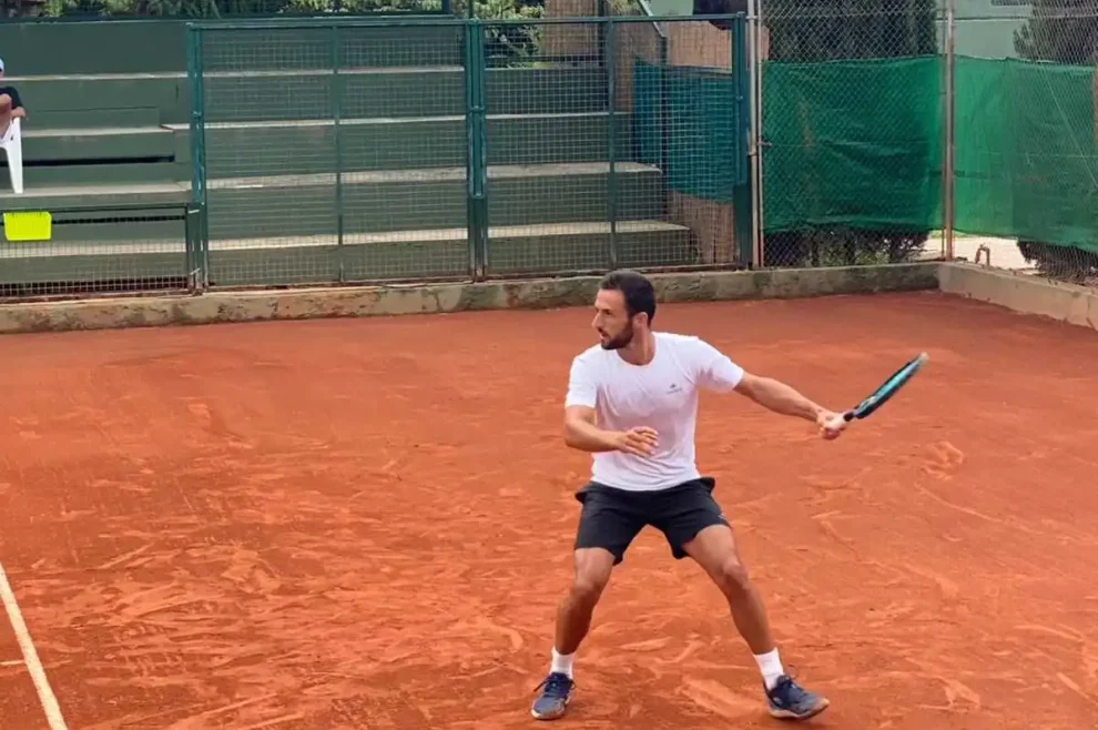 ITF Dénia: Javi Barranco y Pablo Martínez se citan en la final del torneo