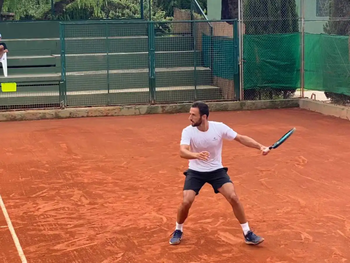 ITF Dénia: Javi Barranco y Pablo Martínez se citan en la final del torneo