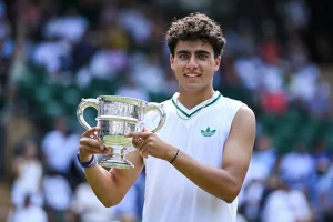 Ivanov se consagra en Wimbledon en Juniors