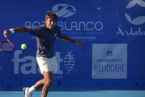 Challenger Pozoblanco: Mérida luchará por el título ante Sun