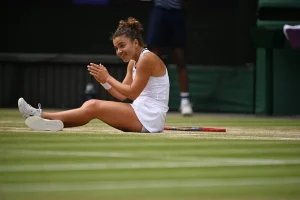 Una sorpresa más en el All England: Paolini se queda afuera de Wimbledon