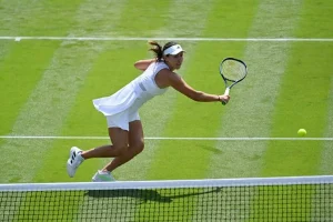 Shock en el All England: Pegula y un rápido adiós a Wimbledon