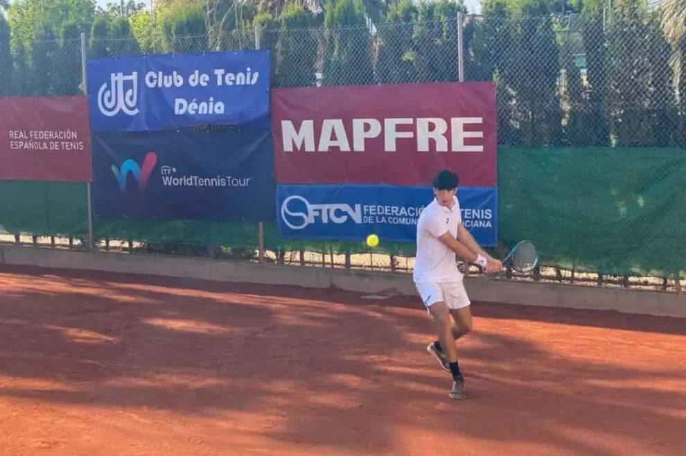 ITF Dénia: Pleno de tenistas españoles en las semifinales