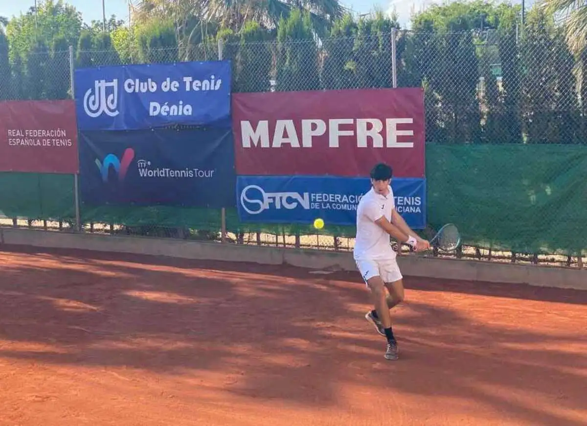 ITF Dénia: Pleno de tenistas españoles en las semifinales