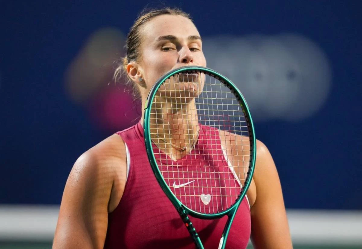 Sabalenka no pisa Canadá y recalibra el rumbo hacia el US Open