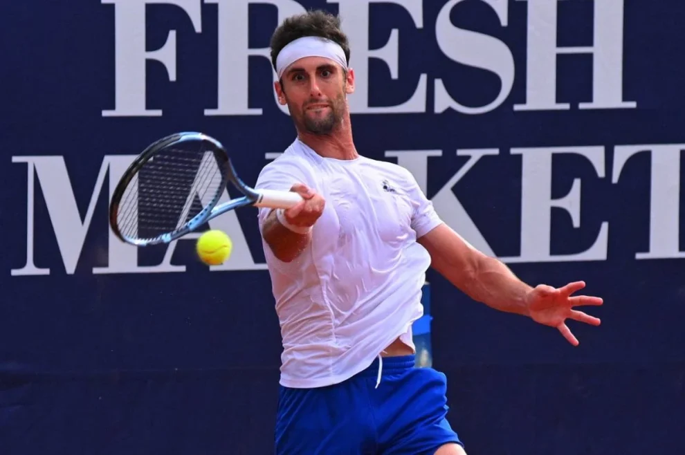 Taberner y Llamas Ruiz dirigen la fiesta española en el ATP de Umag