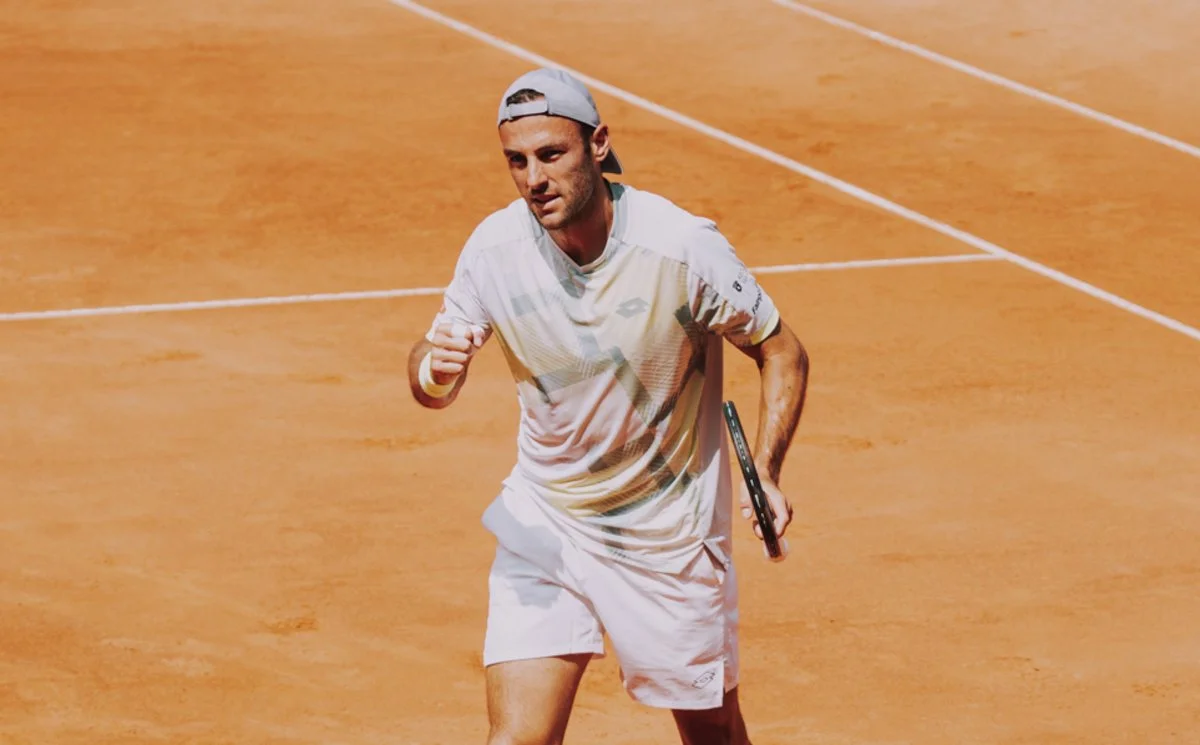 Título en casa: Stefano Travaglia grita campeón en Módena
