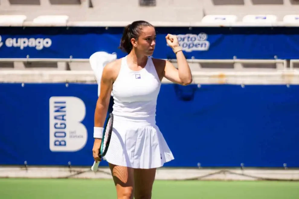 valentova tararudee wta porto 2025