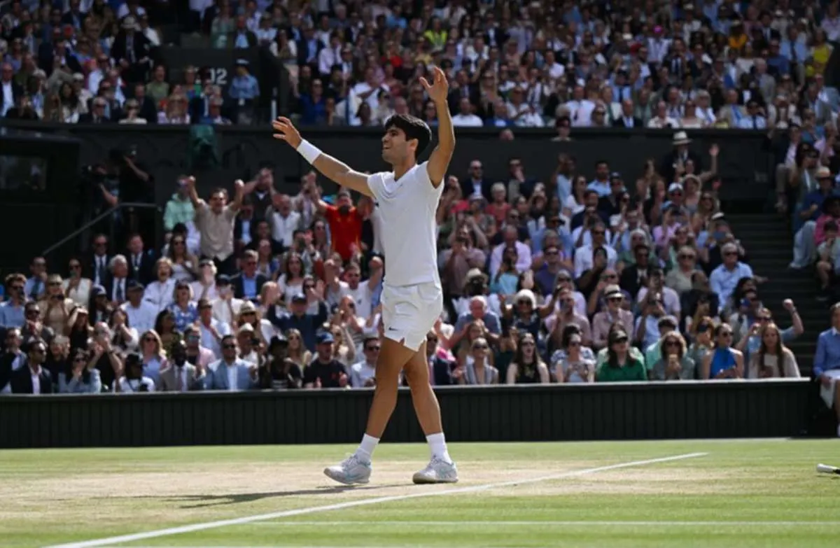 alcaraz norrie wimbledon 2025
