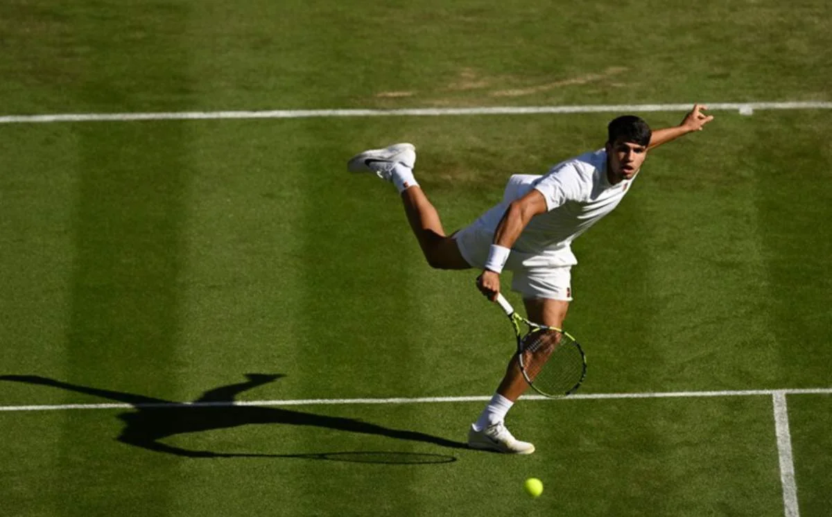 alcaraz struff wimbledon 2025