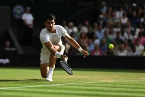 alcaraz tarvet wimbledon 2025