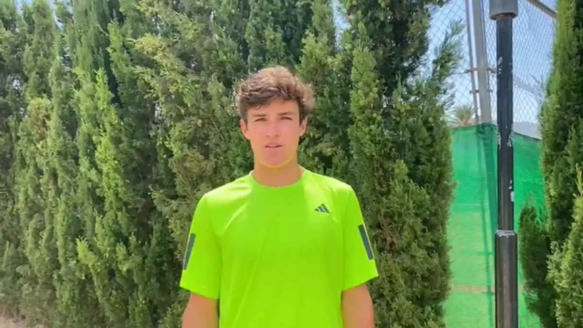 Andrés Santamarta: "Está siendo una buena temporada, tanto dentro como fuera de la pista" 9 andres santamarta esta siendo una buena temporada tanto dentro como fuera de la pista