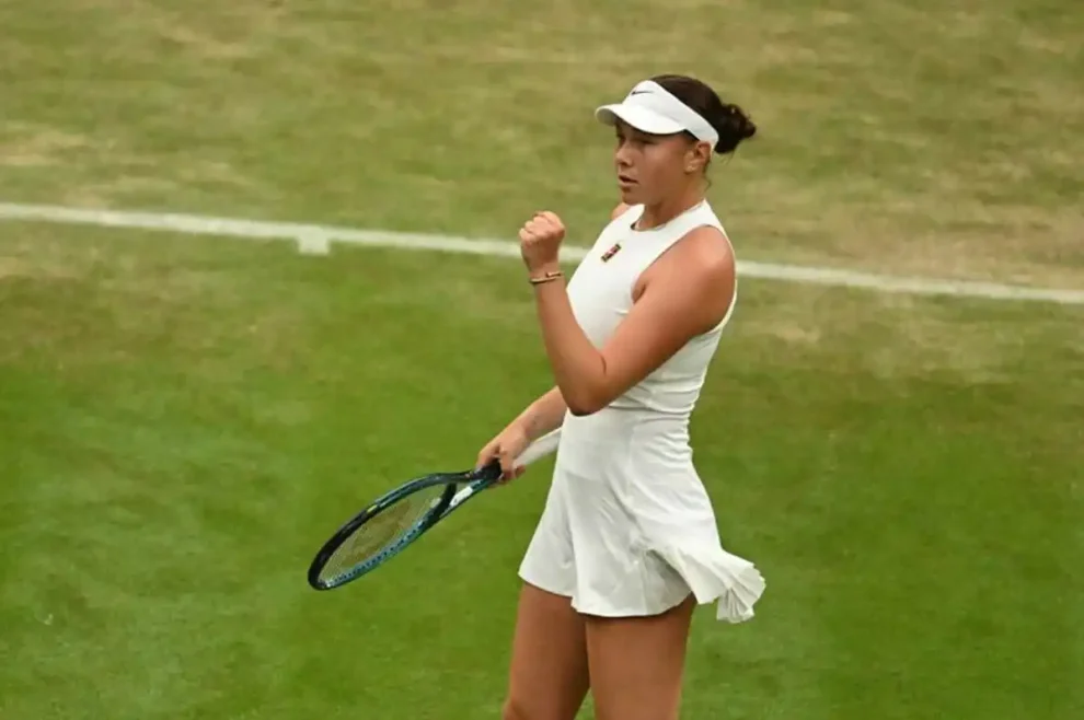 anisimova sabalenka wimbledon 2025
