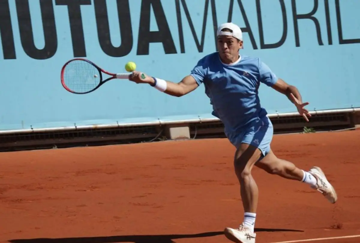 baez hanfmann atp kitzbuhel 2025